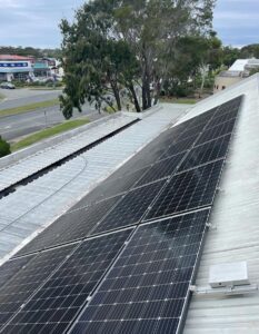 Solar Panel Cleaning in Forster, Taree and Port Macquarie NSW