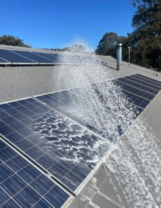 Solar Panel Cleaning in Forster, Taree and Port Macquarie NSW