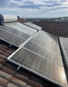 Solar Panel Cleaning in Forster, Taree and Port Macquarie NSW