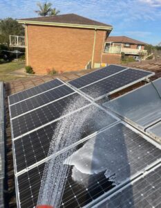 Solar Panel Cleaning in Forster, Taree and Port Macquarie NSW